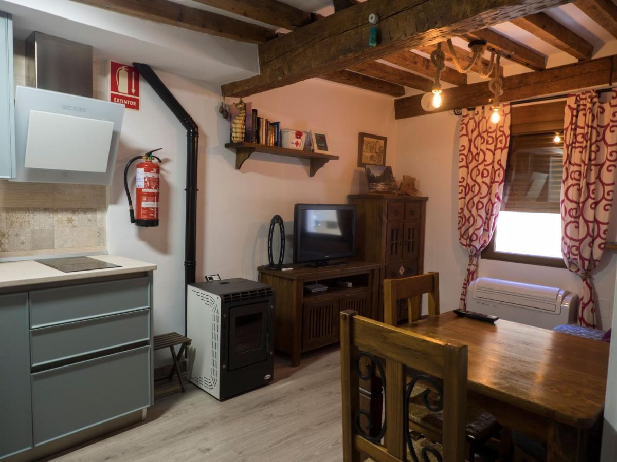 La Casita De La Moneda Apartment Cuenca  Luaran gambar