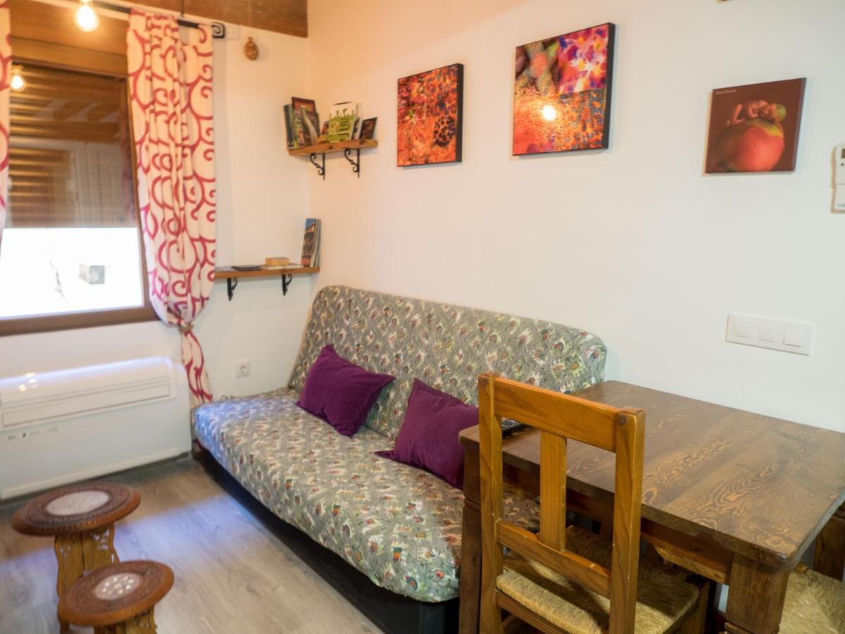 La Casita De La Moneda Apartment Cuenca  Luaran gambar