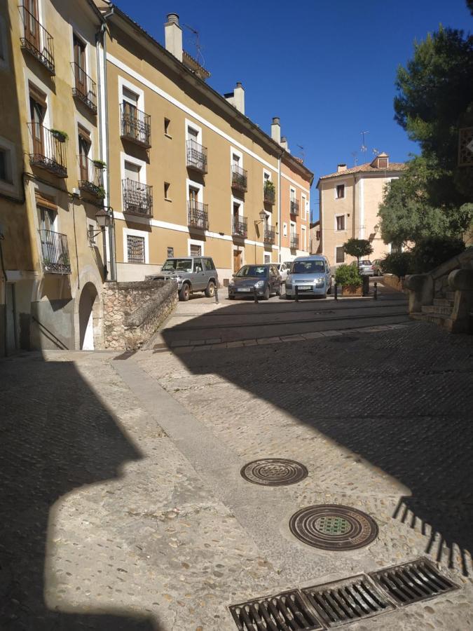 La Casita De La Moneda Apartment Cuenca  Luaran gambar