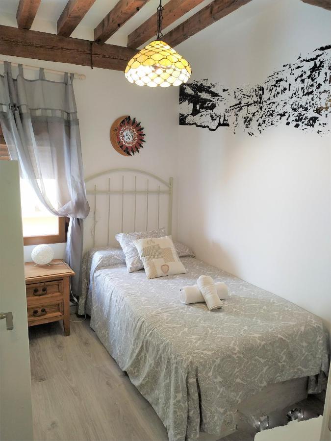 La Casita De La Moneda Apartment Cuenca  Luaran gambar