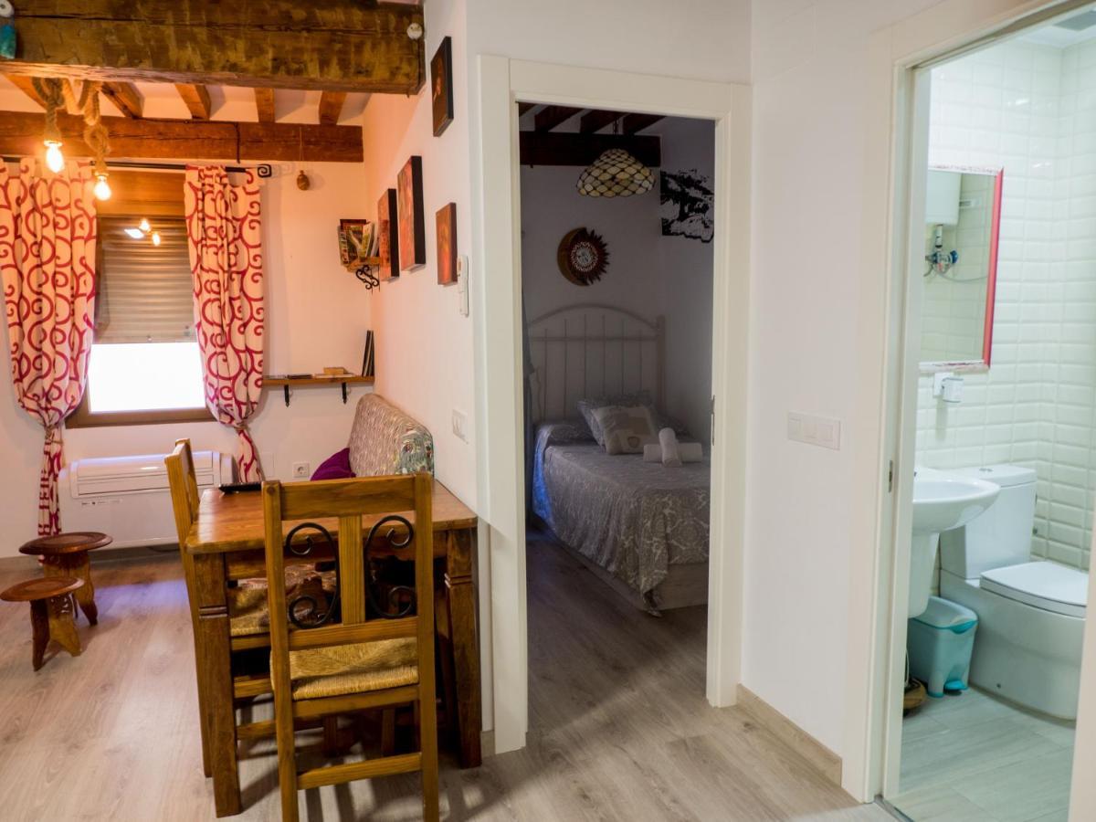 La Casita De La Moneda Apartment Cuenca  Luaran gambar