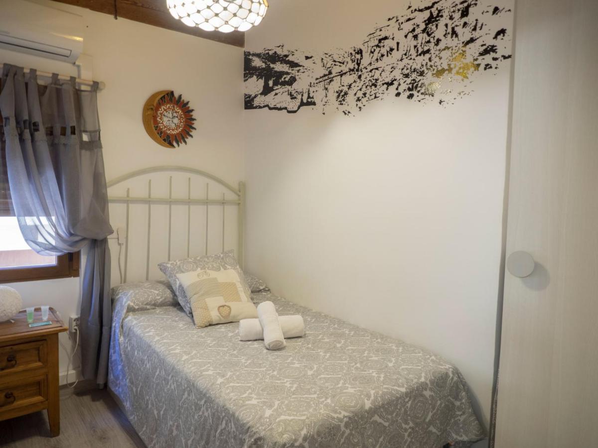 La Casita De La Moneda Apartment Cuenca  Luaran gambar