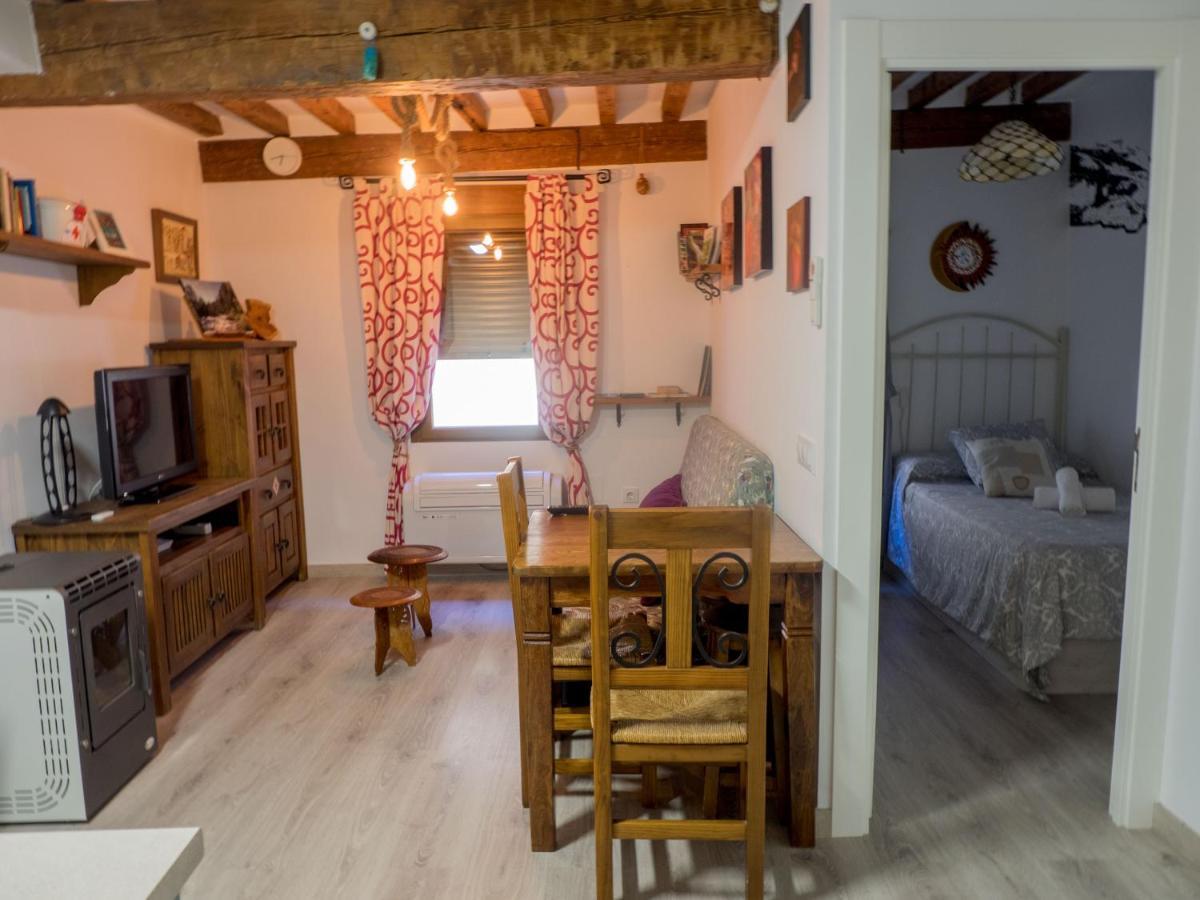 La Casita De La Moneda Apartment Cuenca  Luaran gambar